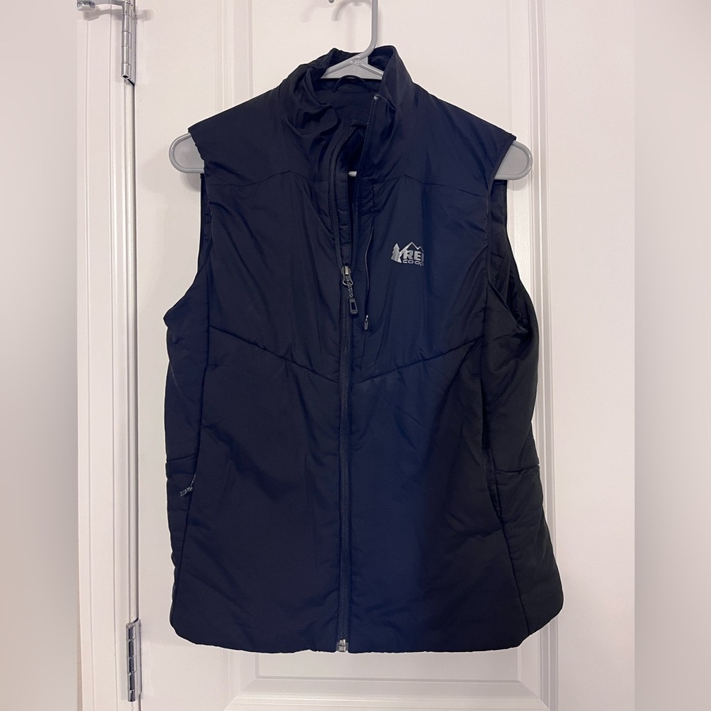 REI womens vest